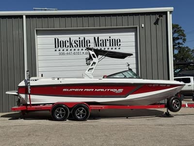 BOATZON | Nautique Super Air Nautique GS24 2018