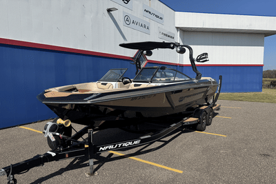 BOATZON | Nautique Super Air Nautique GS24 2018