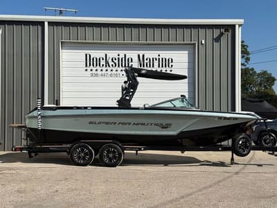 BOATZON | Nautique Super Air Nautique GS24 2019