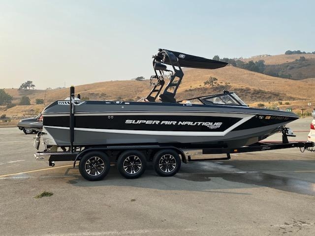2021 Nautique Super Air Nautique GS24 - Sold Boat