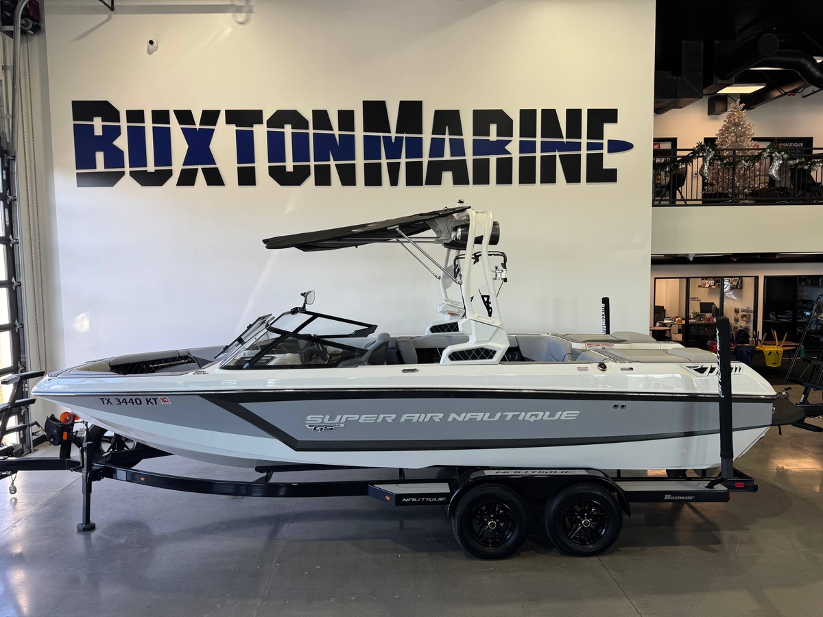 2022 Nautique Super Air Nautique GS24 - Sold Boat