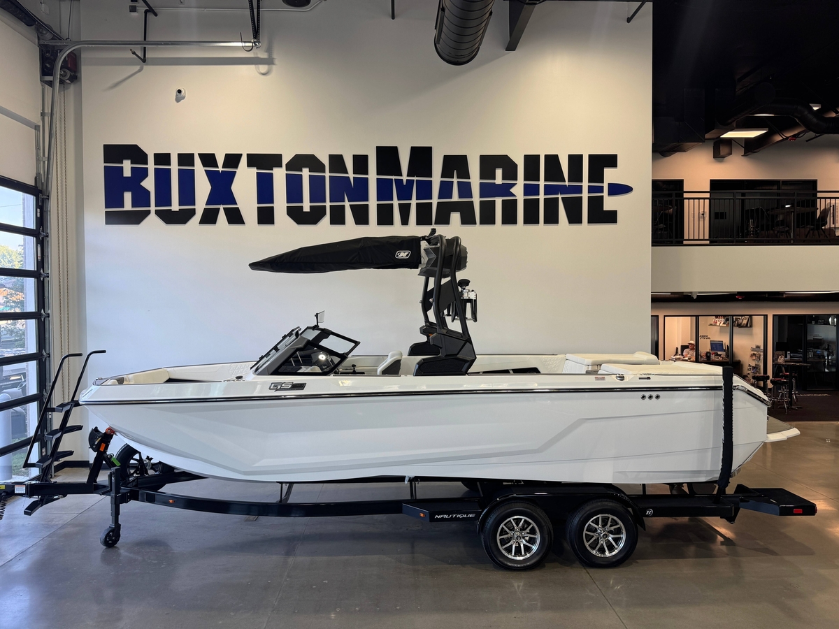 2025 Nautique Super Air Nautique GS24 - Sold Boat