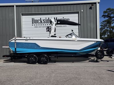 BOATZON | Nautique Super Air Nautique GS24 2026