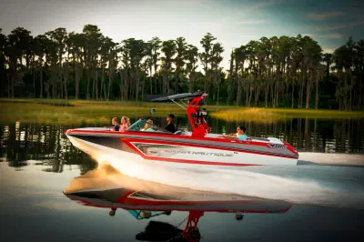 BOATZON | Nautique Super Air Nautique GS24 2026