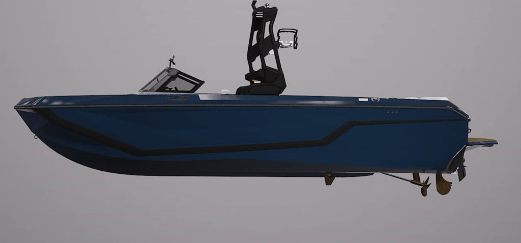 2026 Nautique Super Air Nautique GS24 - Sold Boat