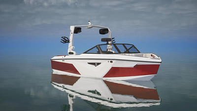 BOATZON | Nautique Super Air Nautique S21 2026