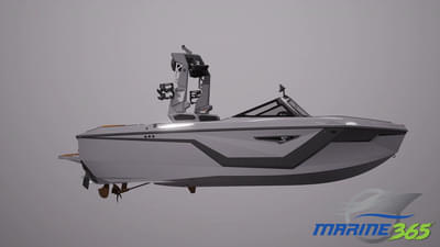 BOATZON | Nautique Super Air Nautique S21 2026