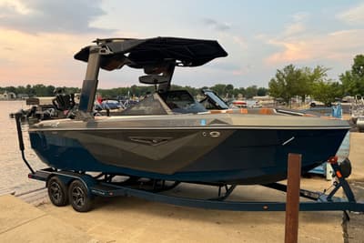 BOATZON | Nautique Super Air Nautique S23 2022