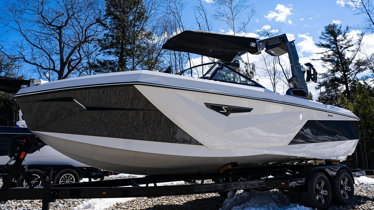 2023 Nautique Super Air Nautique S23 - Sold Boat