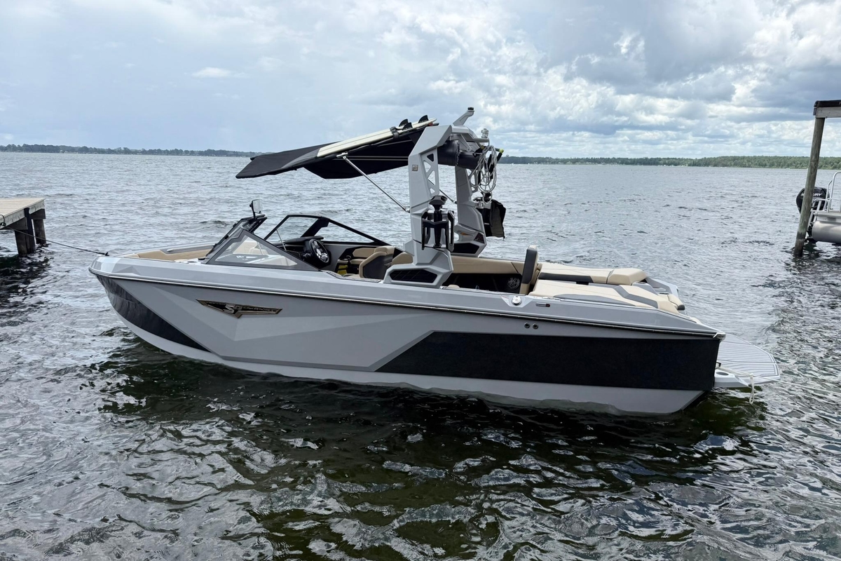 2024 Nautique Super Air Nautique S23 - Sold Boat