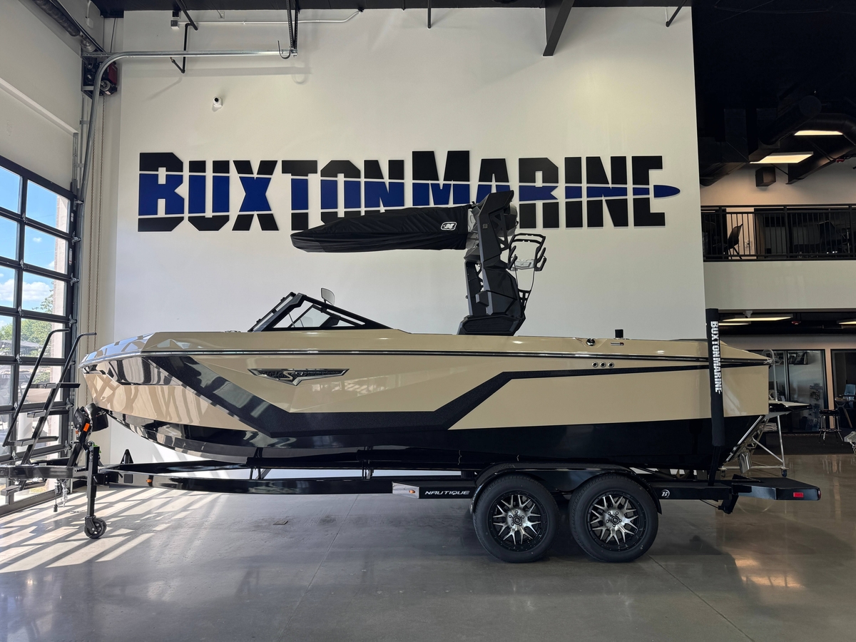 2026 Nautique Super Air Nautique S23 - Sold Boat