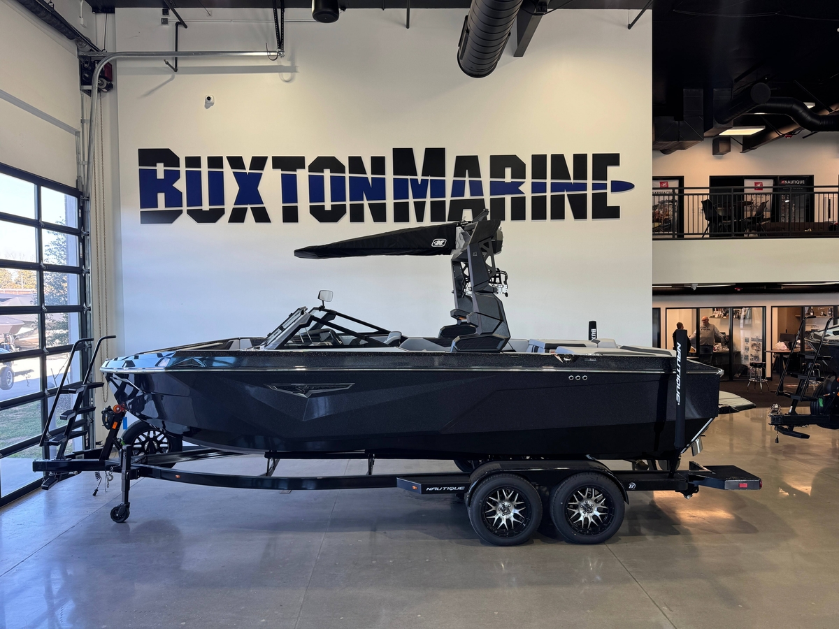 2026 Nautique Super Air Nautique S23 - Sold Boat