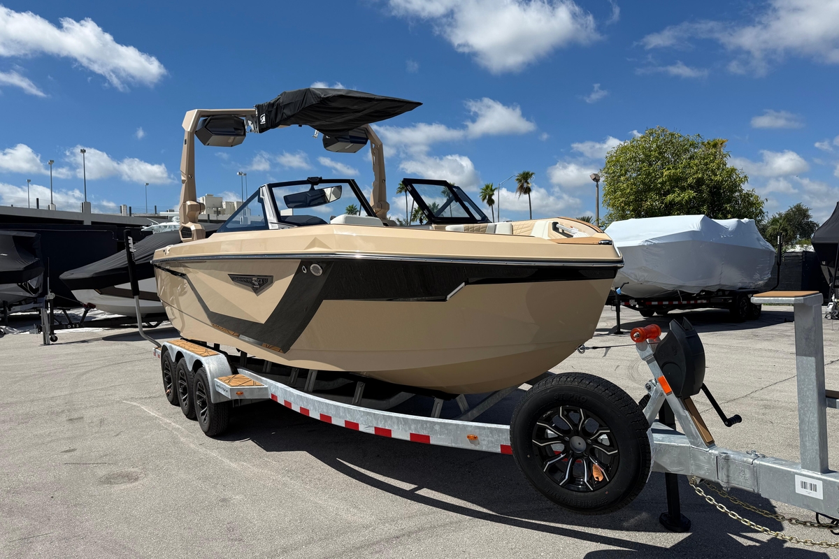 2026 Nautique Super Air Nautique S23 - Sold Boat
