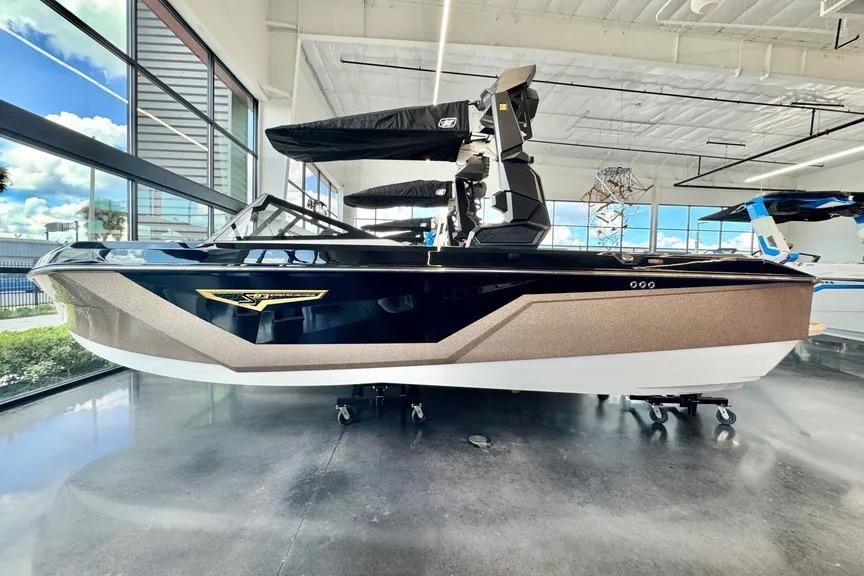 2026 Nautique Super Air Nautique S23 - Sold Boat