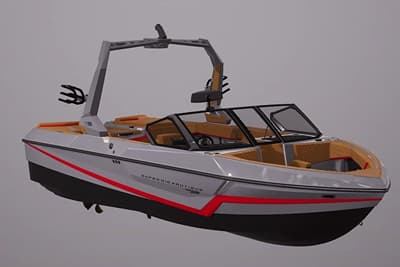 BOATZON | Nautique Super Air Nautique S23 2027