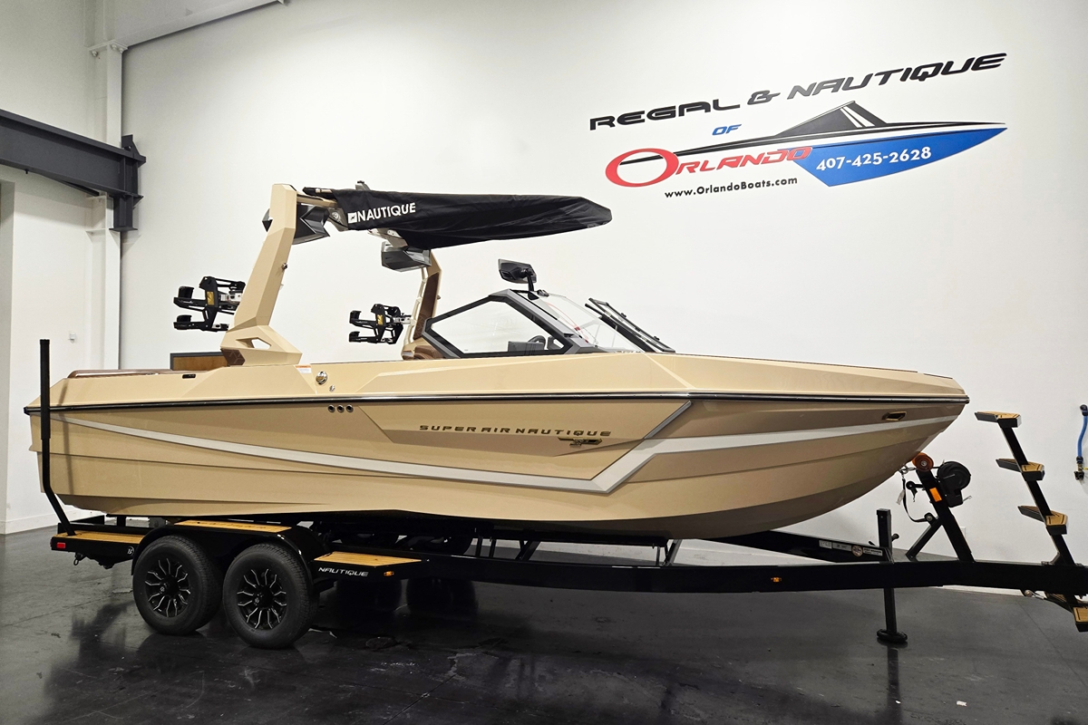 2027 Nautique Super Air Nautique S23 - Sold Boat