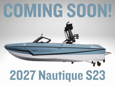 BOATZON | Nautique Super Air Nautique S23 2027 BOATZON | Nautique Super Air Nautique S23 2027