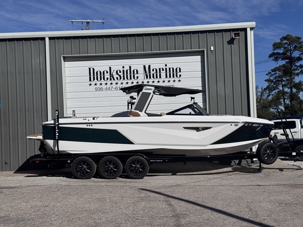 2023 Nautique Super Air Nautique S25 - Sold Boat