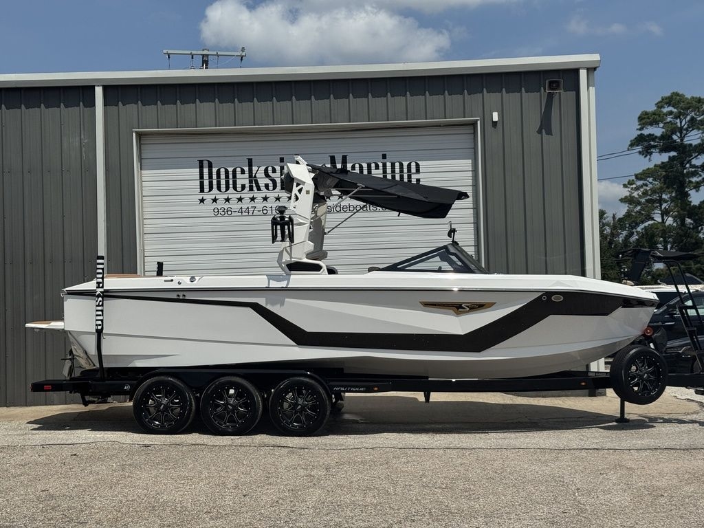 2025 Nautique Super Air Nautique S25 - Sold Boat