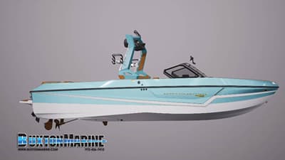 BOATZON | Nautique Super Air Nautique S25 2027