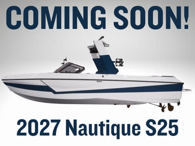 BOATZON | Nautique Super Air Nautique S25 2027 BOATZON | Nautique Super Air Nautique S25 2027