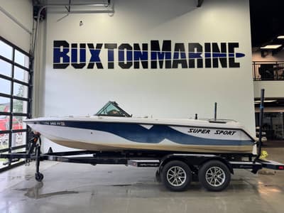 BOATZON | Nautique Super Sport 210 2000