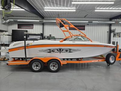 BOATZON | Nautique SV211 2007 BOATZON | Nautique SV211 2007