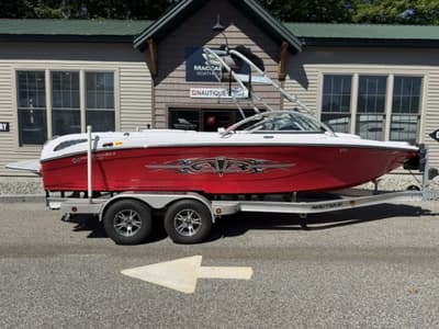 BOATZON | Nautique SV211 2007