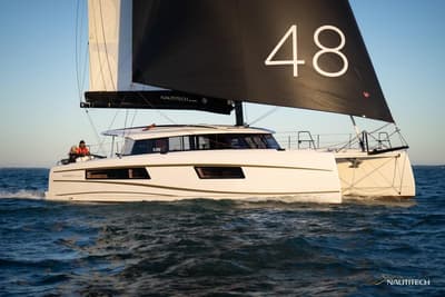 BOATZON | Nautitech 48 open 2027