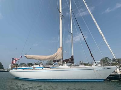 BOATZON | Nautor Swan 431 1978 BOATZON | Nautor Swan 431 1978