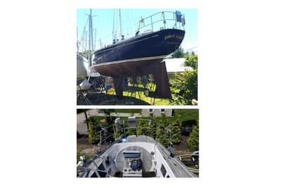 BOATZON | Nautor Swan 57 Ketch 1981