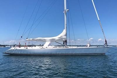 BOATZON | Nautor Swan 86 1989 BOATZON | Nautor Swan 86 1989