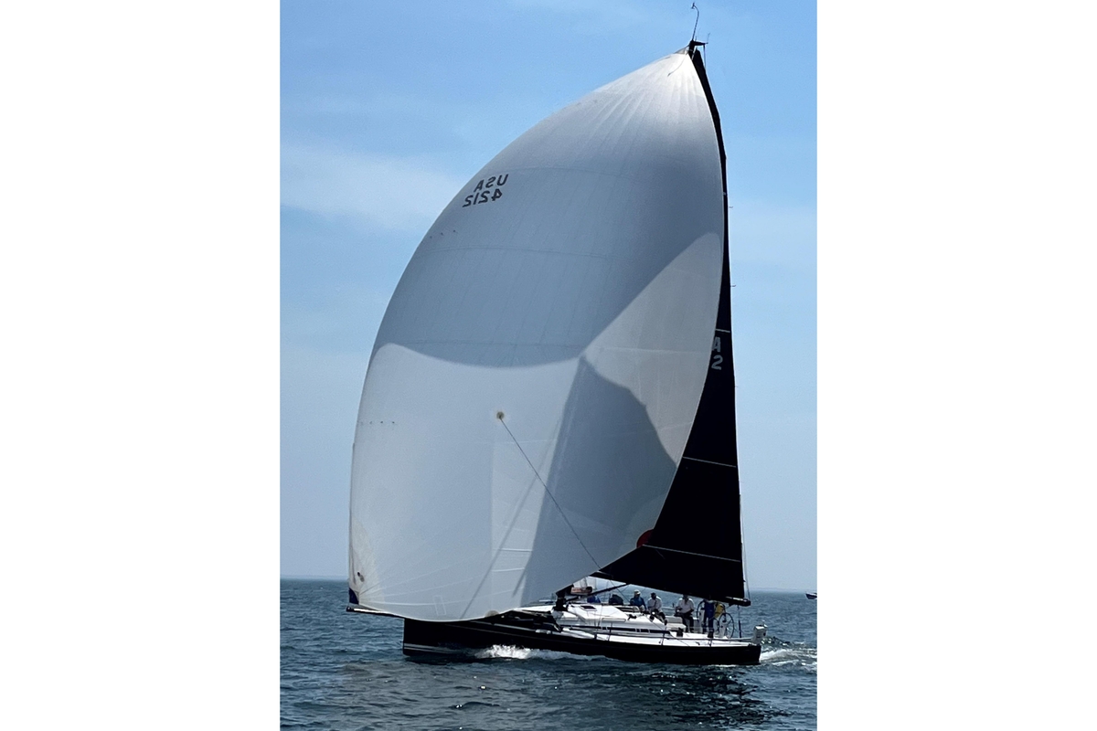 2007 Nautor Swan ClubSwan 42 - Sold Boat