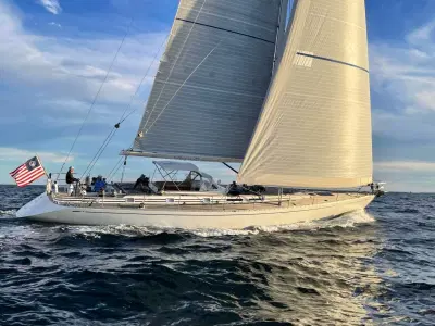 BOATZON | Nautor Swan Custom 1992