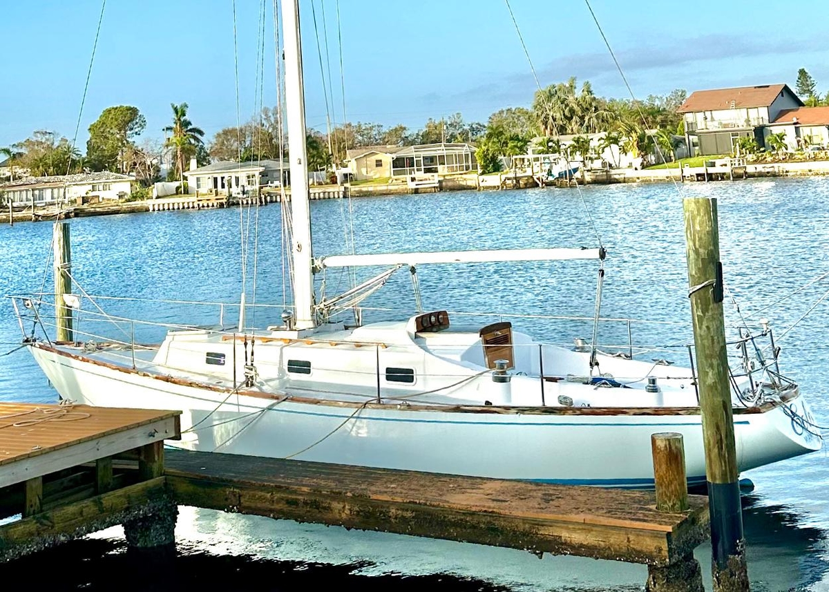 1971 Nautor Swan Sloop - Sold Boat
