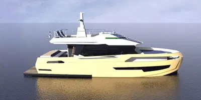 BOATZON | Naval Yachts GreeNaval 47 2020