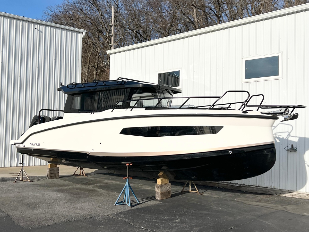 2025 Navan C30 - Sold Boat