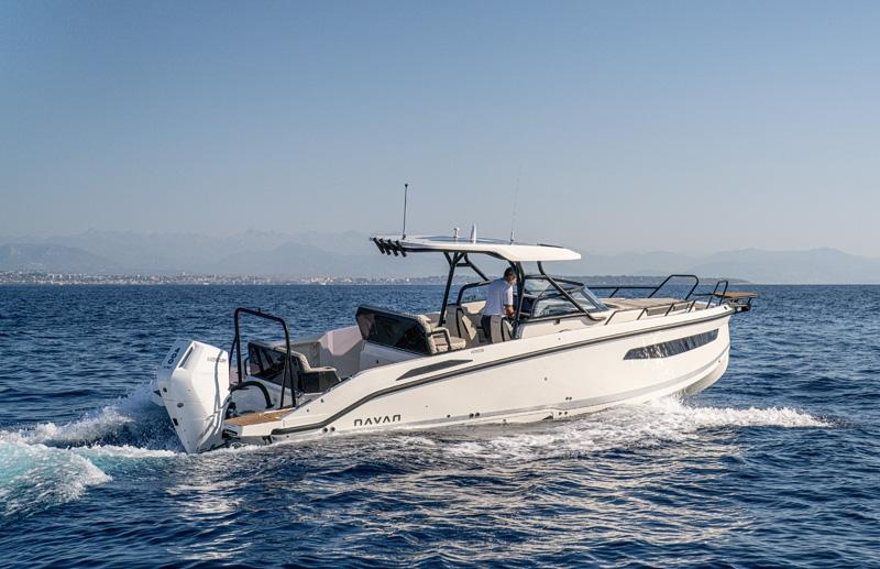 2025 Navan S30 - Sold Boat