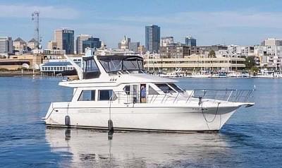 BOATZON | Navigator 4800 2003