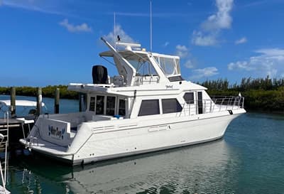 BOATZON | Navigator 53 1998