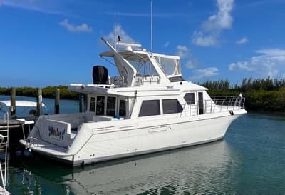 BOATZON | Navigator 53 1998