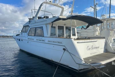 BOATZON | Navigator 53 Classic 1996