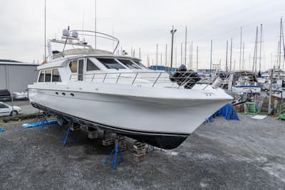 BOATZON | Navigator 61 Pilothouse 2001