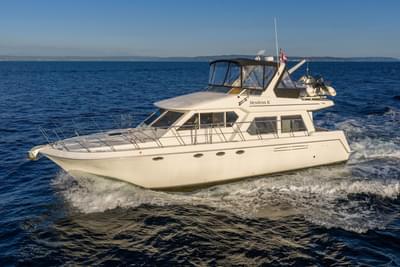BOATZON | Navigator Classic 48 2007 BOATZON | Navigator Classic 48 2007