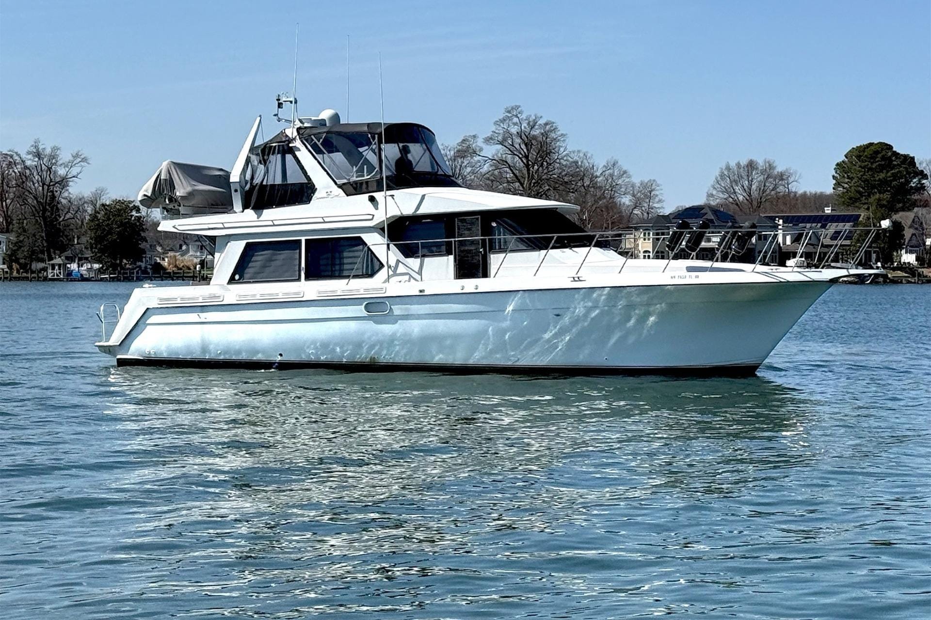 Used Navigator Classic 50 1996 for sale in Stevensville, Maryland