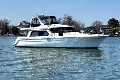 BOATZON | Navigator Classic 50 1996