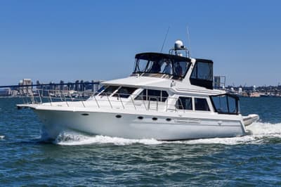 BOATZON | Navigator Classic 53 1999