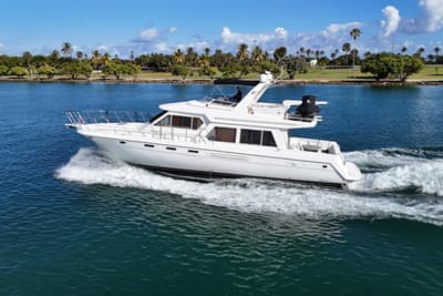 BOATZON | Navigator Rival 5700 2003