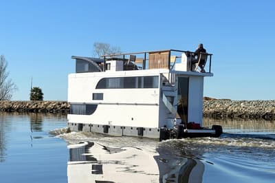 BOATZON | Navisyo Homes NV08 2021