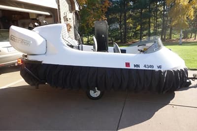 BOATZON | Neoteric Hovercraft 1874 2021